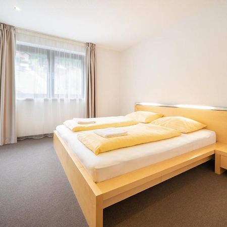 Bohemia Apartments Gargellen Eksteriør billede
