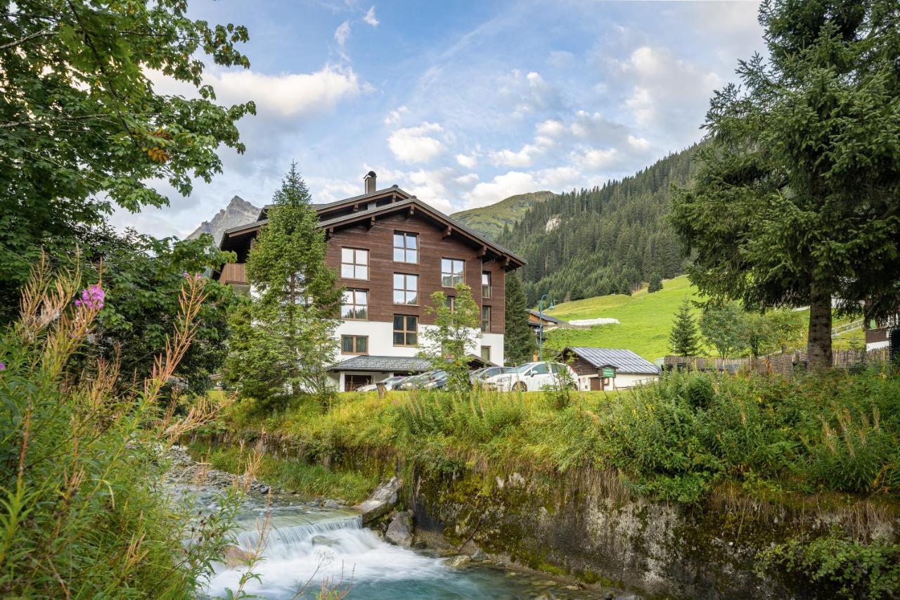 Bohemia Apartments Gargellen Eksteriør billede