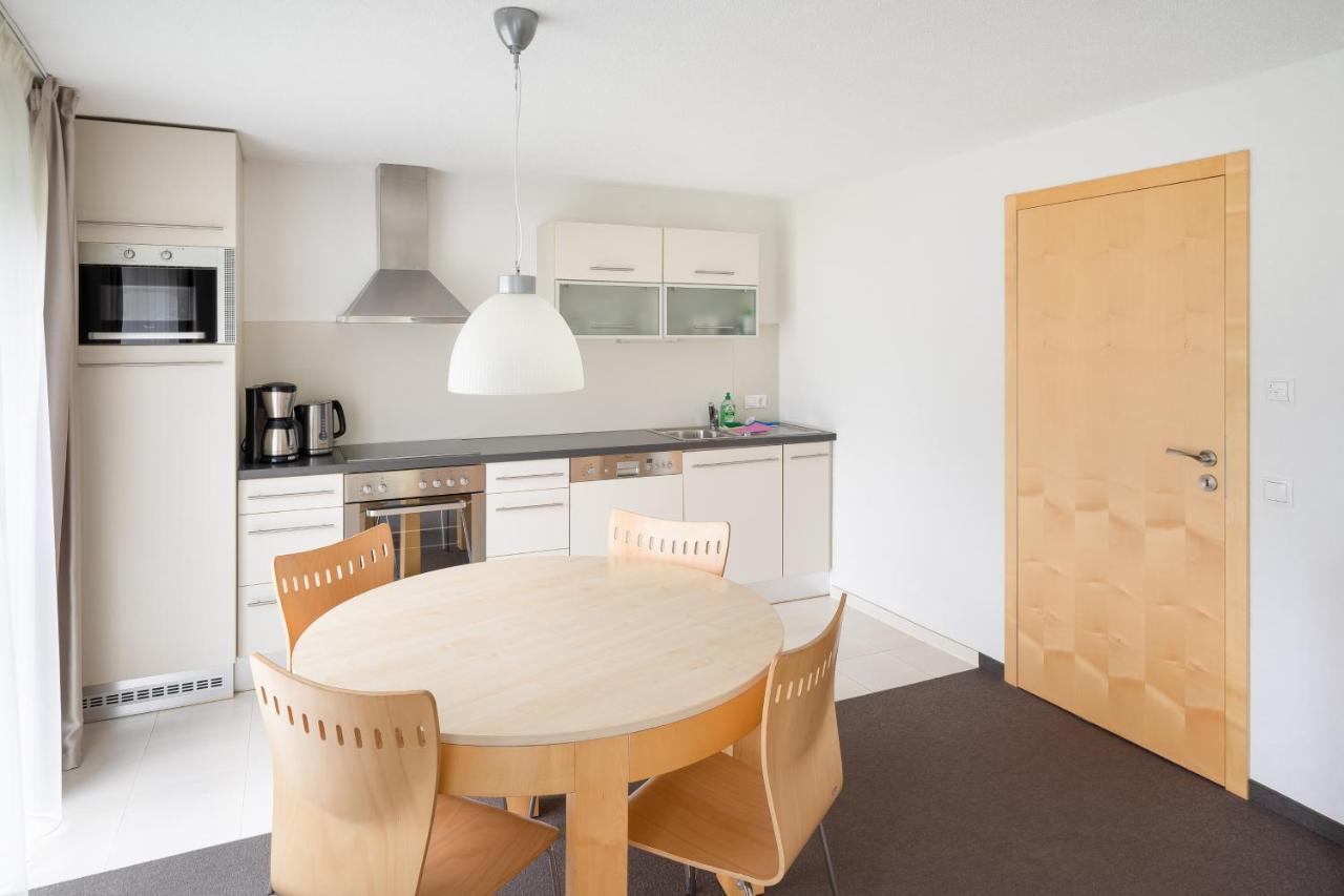 Bohemia Apartments Gargellen Eksteriør billede