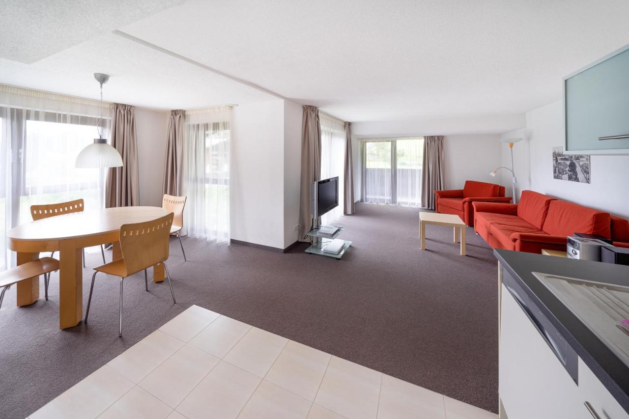 Bohemia Apartments Gargellen Eksteriør billede
