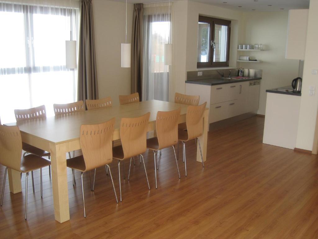 Bohemia Apartments Gargellen Værelse billede