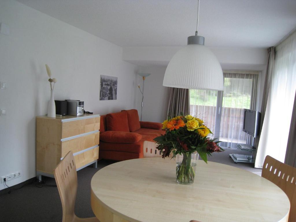 Bohemia Apartments Gargellen Værelse billede