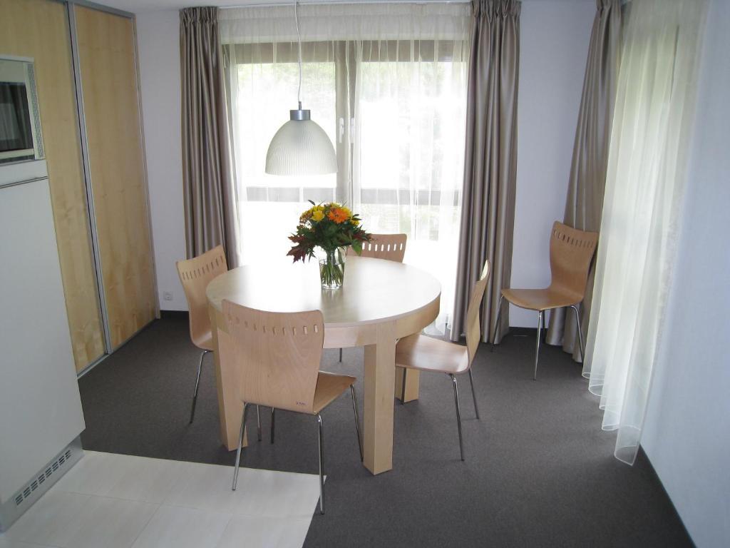 Bohemia Apartments Gargellen Værelse billede