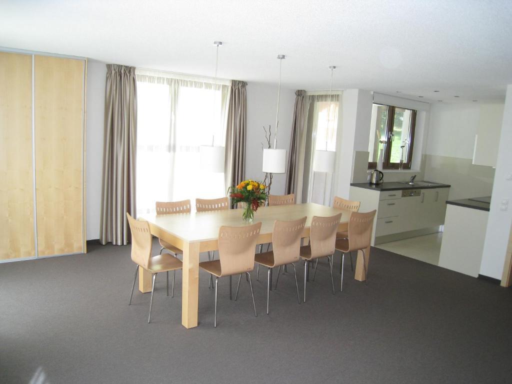 Bohemia Apartments Gargellen Værelse billede