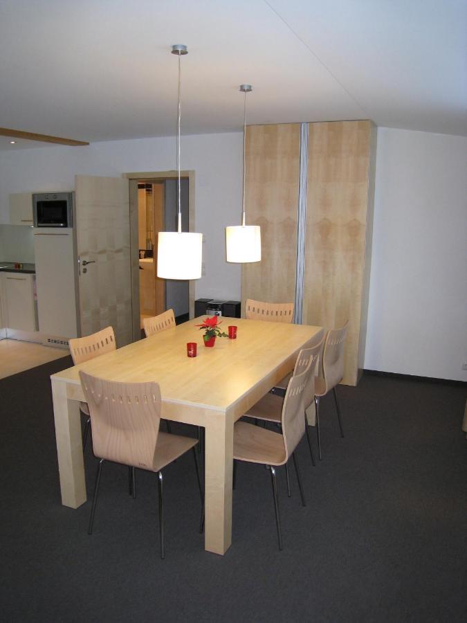 Bohemia Apartments Gargellen Værelse billede